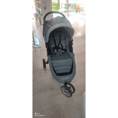 PASSEGGINO BABY JOGGER CITY MINI