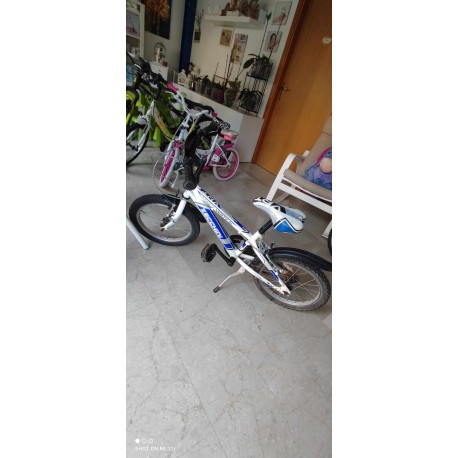 BICICLETTA BIMBO ZECCHINI 16 POLLICI