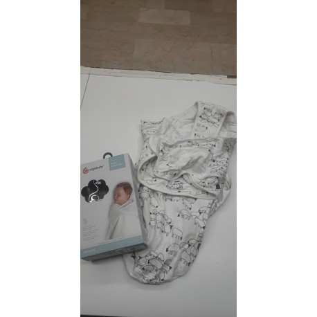 FASCIA BABY SWADDLER ERGOBABY